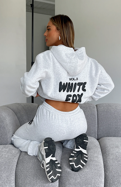 White Fox Tracksuit