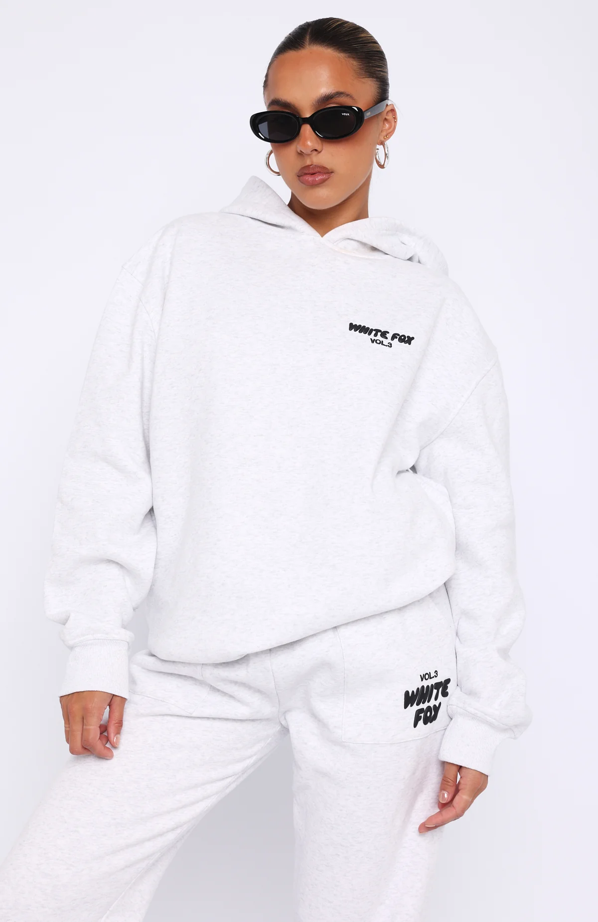 White Fox Tracksuit