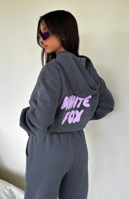 White Fox Tracksuit