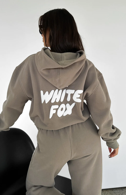 White Fox Tracksuit