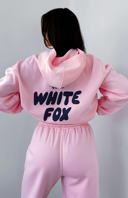 White Fox Tracksuit